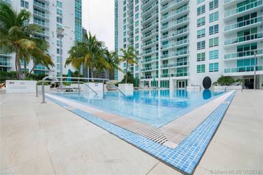 Main picture of The Plaza on Brickell