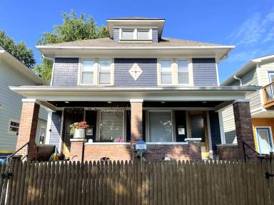 Main picture of 1020-1022 S Randolph Street Apartments
