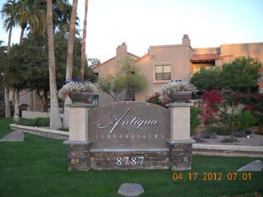 Main picture of Antigua Condo