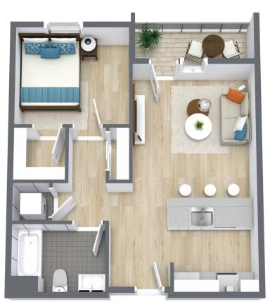 Property view