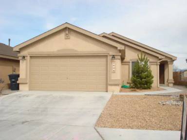 Main picture of 9604 Mogollon Dr NW