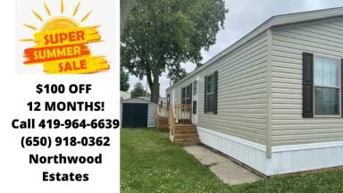 Main picture of Northwood Estates Mobile Home Park