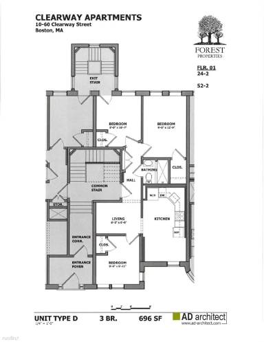 Main picture of 24 Clearway St