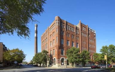 Main picture of The Brewery Apartments