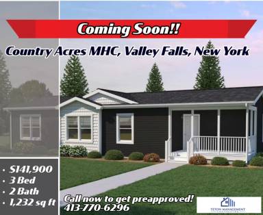 Main picture of Country Acres Mobile Home Community