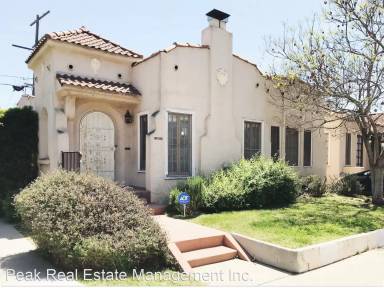 Main picture of 1602 West Blvd