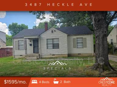 Main picture of 3487 Heckle Ave