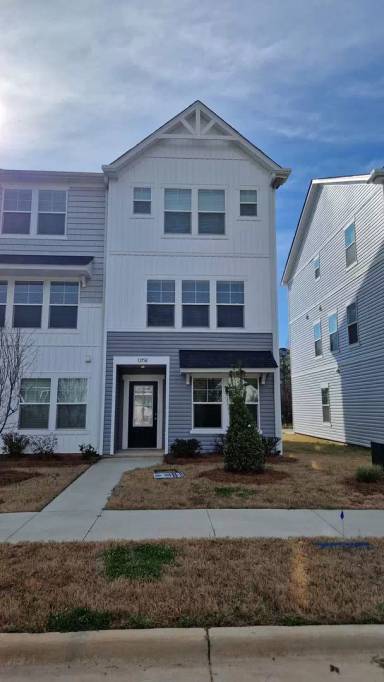 Main picture of Brand New End Unit Townhome | 3 BR/3.5BA | 1-Car Garage | Near Downtown Mooresville