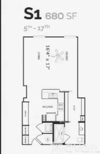 Main picture of 1900 Pacific Residences