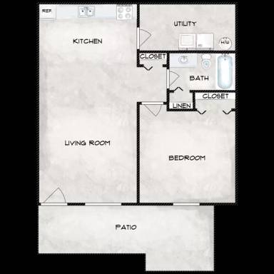 Main picture of 5802 Rosebay Ct