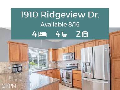 Main picture of 1910 Ridgeview Dr