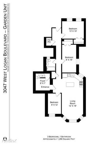 Main picture of 3047 W Logan Blvd