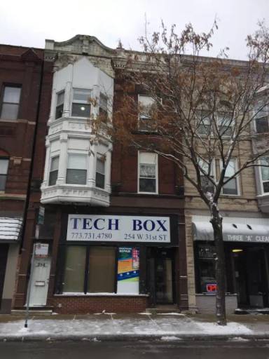 Main picture of 254 W 31st St
