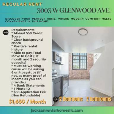 Main picture of 3003 W Glenwood Ave
