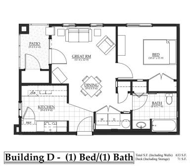 Main picture of THE FLATS at Terre View