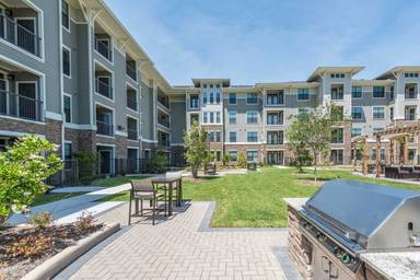 Main picture of The Villages at Meyerland