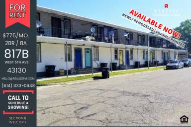 Main picture of 801-817 West 5th Avenue - 805