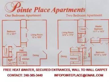 Main picture of Point Place Apartments