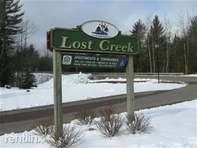 Main picture of Lost Creek