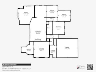 Main picture of 2603 Settlement Rd