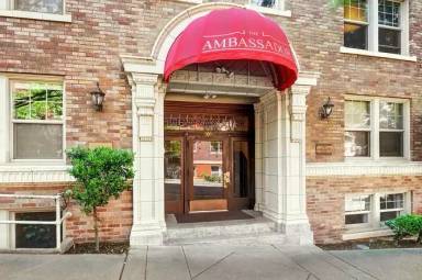 Main picture of Ambassador One Condominium