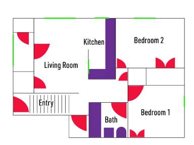 Main picture of 220 W Cameron St