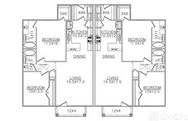 Main picture of Cypress View Duplex Park Apartments