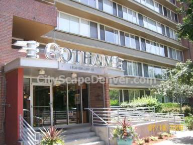 Main picture of condoUpgraded Gotham City Studio