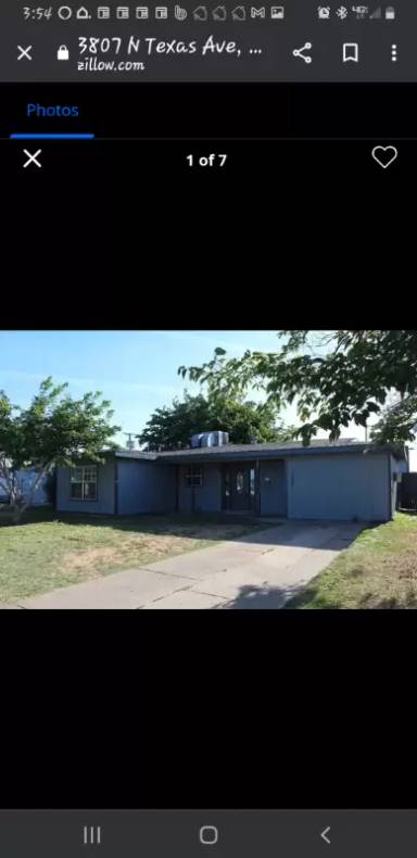 Main picture of 3807 N Texas Ave