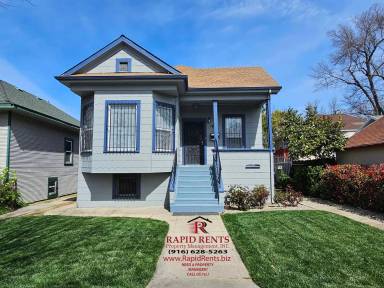 Main picture of 1621 1/2 W Street and 1621 W Street Apartments