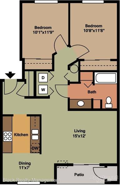 Main picture of 2612 N Pines Rd