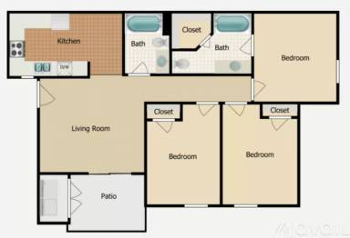 Main picture of Granada Place Apartments