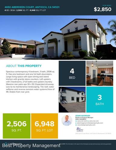 Main picture of 4650 Aberdeen Ct