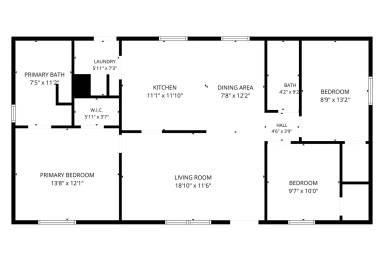 Main picture of 107 Dave McCracken Rd