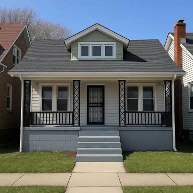 Main picture of 16327 Log Cabin St