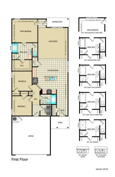 Main picture of 8213 Eastwood Creek Dr