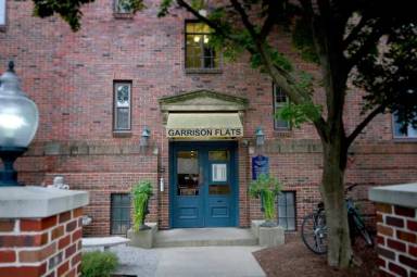 Main picture of Garrison Flats