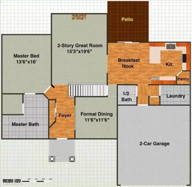 Main picture of 3172 Birchwood Ct