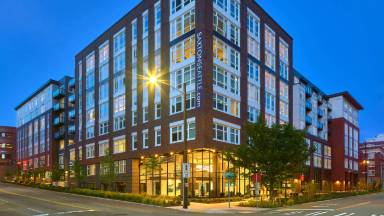 Main picture of Saxton