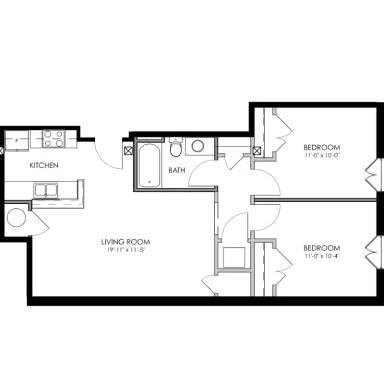 Main picture of 1318 W Broad St