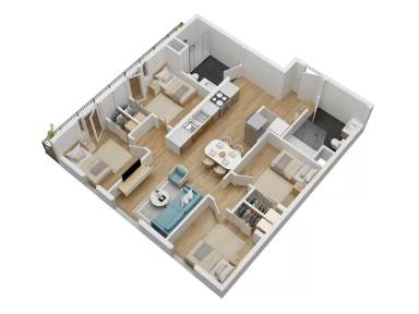 Property view