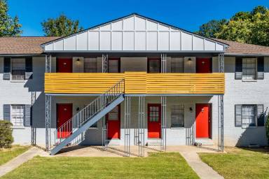 Main picture of Copa Parque Apartments