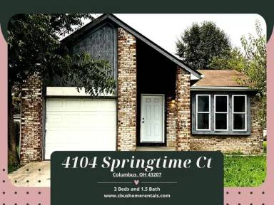 Main picture of 4104 Springtime Ct