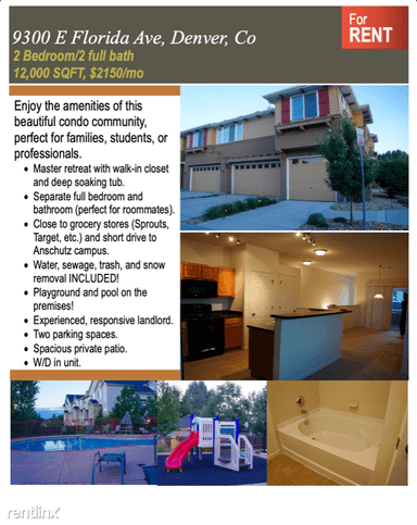 Main picture of 9300 E Florida Ave Apartments