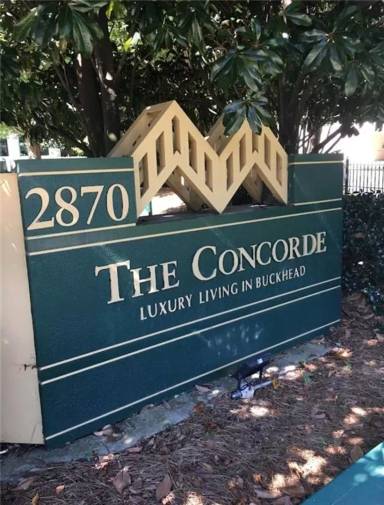 Main picture of The Concorde Condominium