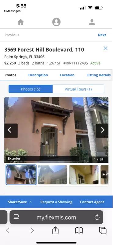 Main picture of 3569 Forest Hill Blvd