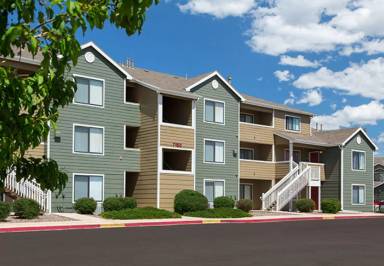 Main picture of Constitution Square Apartments
