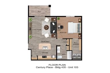 Main picture of 435 Century Pl