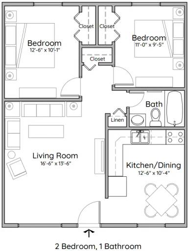 Main picture of 55 N Kuner Rd