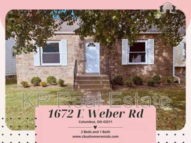 Main picture of 1672 E Weber Rd